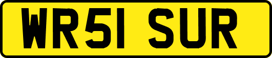WR51SUR