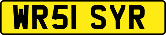 WR51SYR