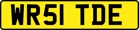 WR51TDE