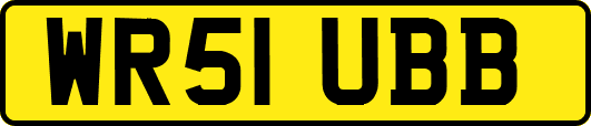 WR51UBB