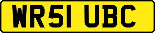 WR51UBC