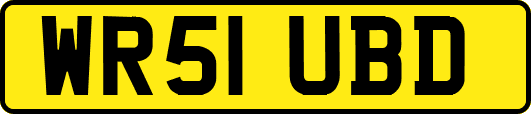 WR51UBD