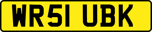 WR51UBK