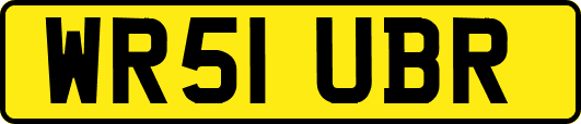 WR51UBR