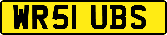 WR51UBS