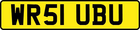 WR51UBU