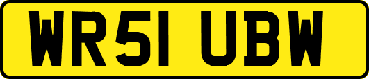 WR51UBW