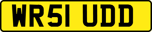 WR51UDD