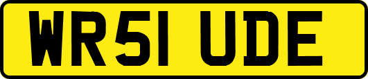 WR51UDE