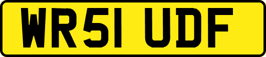 WR51UDF