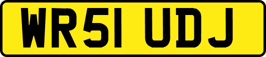 WR51UDJ