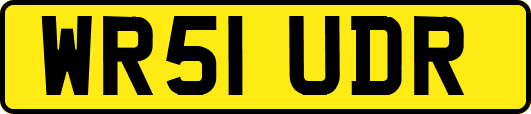 WR51UDR
