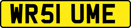 WR51UME