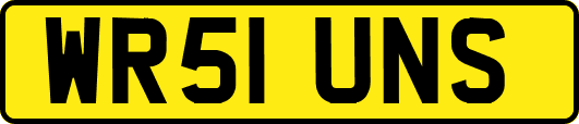 WR51UNS
