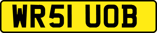 WR51UOB