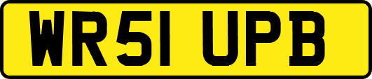 WR51UPB