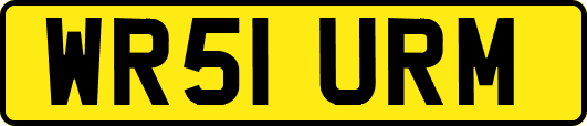 WR51URM