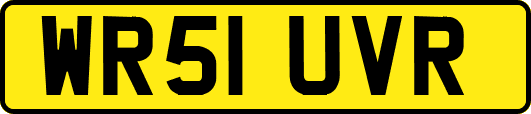 WR51UVR