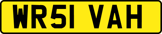 WR51VAH