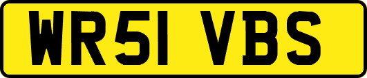 WR51VBS