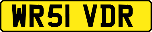 WR51VDR