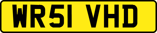 WR51VHD