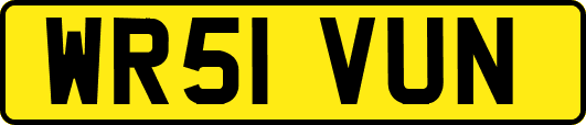 WR51VUN