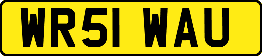 WR51WAU