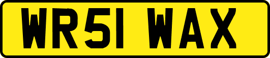 WR51WAX