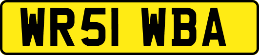 WR51WBA