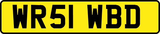 WR51WBD