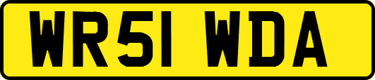 WR51WDA