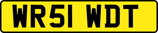 WR51WDT