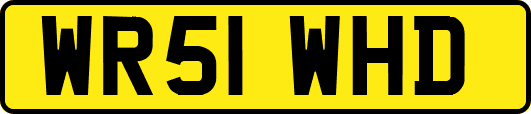WR51WHD