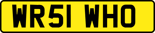 WR51WHO