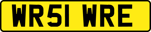 WR51WRE