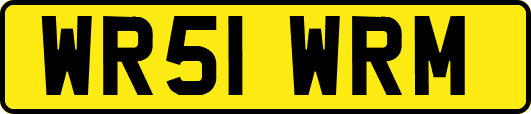 WR51WRM