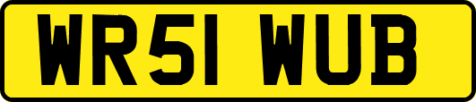 WR51WUB