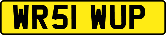 WR51WUP