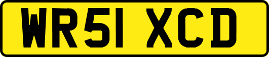 WR51XCD