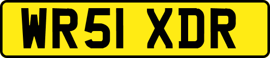 WR51XDR