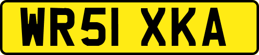 WR51XKA