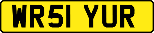 WR51YUR