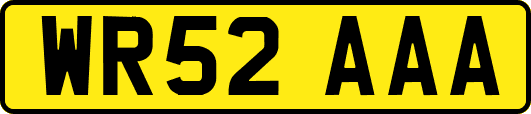 WR52AAA