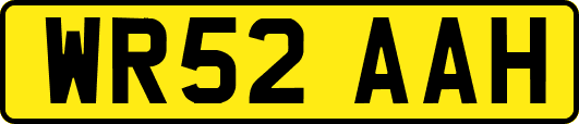 WR52AAH