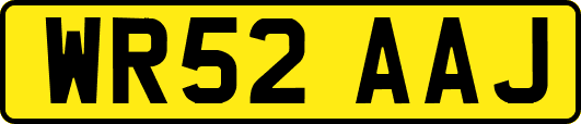 WR52AAJ