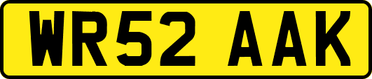 WR52AAK