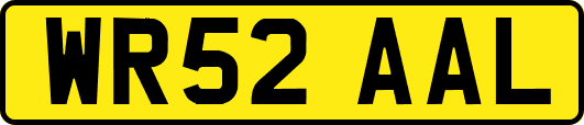 WR52AAL