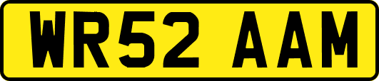WR52AAM