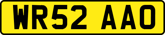WR52AAO